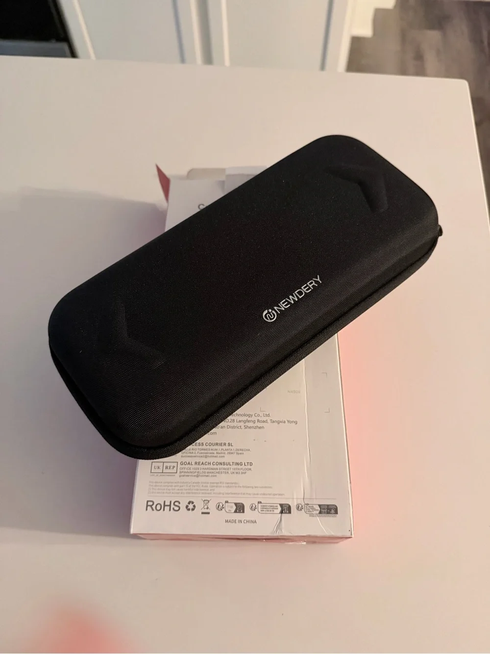 Carrying Case for NS2 - White